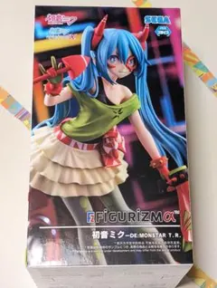 初音ミク DE:MONSTER T.R. FIGURIZMα フィギュア