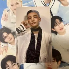 Straykids スキズ KARMA ヒョンジン HMV ラキドロC