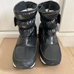 スノー ブーツ・キッズENPLEI 防寒ブーツ