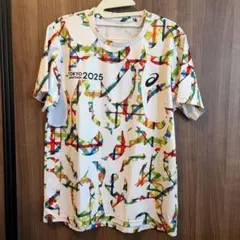 東京マラソン2025 シグネチャーTシャツ Lサイズのサムネイル