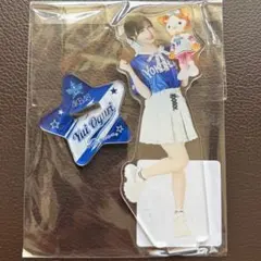 小栗有以 AKB48 ベイスターズ コラボ ランダム アクリルスタンド | Mercari
