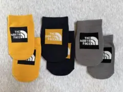 ザノースフェイス　ベビー　靴下　くつ下