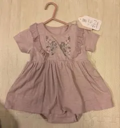 mamaraku annas コラボ　ロンパース　ワンピース