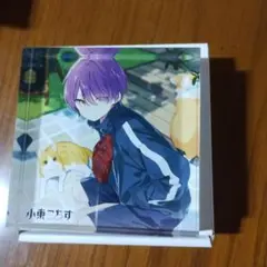 小東ひとな 小東こあず　アクリルブロック