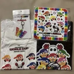発送可】バレーボール ワールドカップ 95 トートバッグ パンフ バボ 