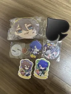 ヒプノシスマイク 5点まとめ売り