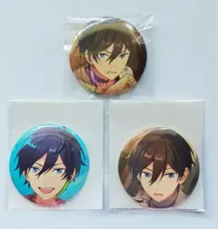 あんスタ 缶バッジ 氷鷹北斗