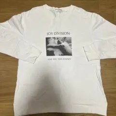 アメリカンラグシーJOY DIVISION プリント長袖スウェット