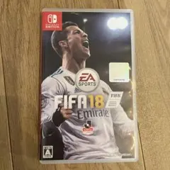 FIFA 18 Nintendo Switch
