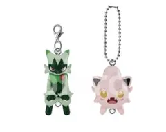 3// ポケットモンスター つまんでつなげてマスコット11／2種