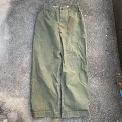 アメリカ軍 M-45 フィールドトラウザー