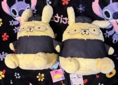サンリオ ポムポムプリン ぼくにメロメロ～？超BIG ぬいぐるみ　2個セット