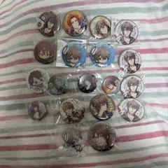 御堂虎於 8th 8周年 缶バッジ セット 御堂虎於 8th Anniversary缶バッジ4個セット - メルカリ