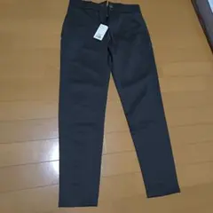 ダークグレー スラックス Sサイズ SHISKY BY DRIVE