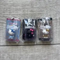 ハローキティ パッケージミニチュアコレクション2ガシャポンカプセルトイ