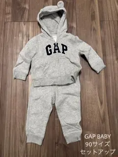GAP BABY 90サイズ セットアップ