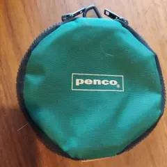 penco コインケース グリーン