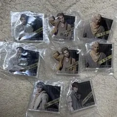 BOTアクキー RAMPAGE