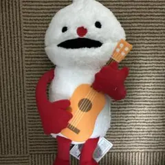 パペットスンスン エンジョイおすわりBIGぬいぐるみ ノンノン