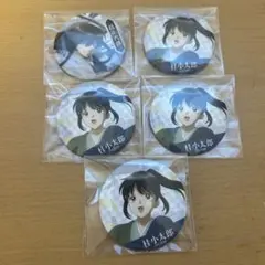 銀魂　THE FINAL 缶バッジ　桂小太郎