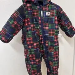 スノーウエア　Mサイズ(80-90)