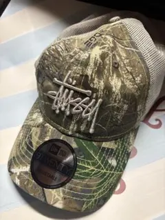2026年最新】stussy キャップ 迷彩の人気アイテム - メルカリ