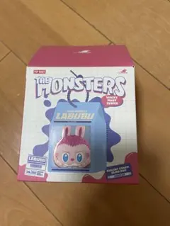 THE MONSTERS Wacky Mart ラブブ 未開封