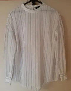 UNTITLED ブラウス