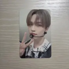 NCTDREAM チョンロ DREAM()SCAPE smoothie トレカ