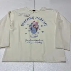 女児　Tシャツ 110