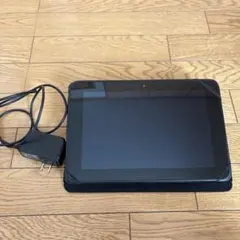 チャレンジタッチ　タブレット 充電器付き スタンドカバー