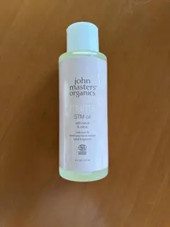 【新品未使用】john masters organics N&C オイル
