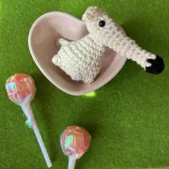 ボルゾイちゃん