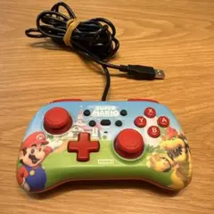 ホリパッドミニ for Nintendo Switch スーパーマリオ