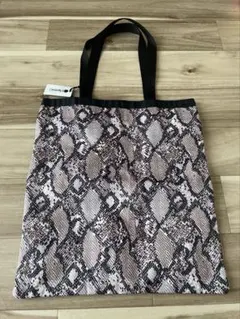 た*う様 SAINT LAURENT レオパードプリント トートバッグ - メルカリ