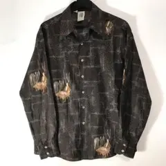 vintage 70s KENNINGTON shirt dh