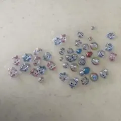 あわわちゃん　まじかるベリーベリー　プチドロップステッカー おすそ分け