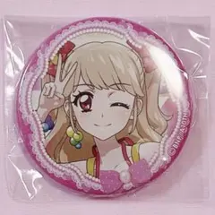 夏樹みくる　缶バッジ　30点 アイカツ 夏樹みくる バースデー缶バッジ オフィシャルショップ