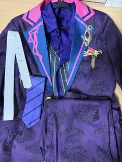 仮面ライダーゼッツ ジーク衣装5点セット - メルカリ