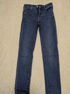 UNIQLO　ストレートデニム