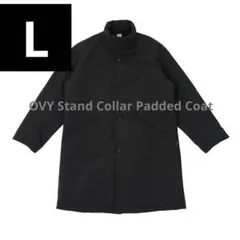 ジャケット・アウター OVY Stand Collar Padded Coat M Stand Collar Padded Coat | OVY