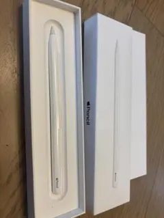 Apple Pencil 第二世代　動作確認済み　美品