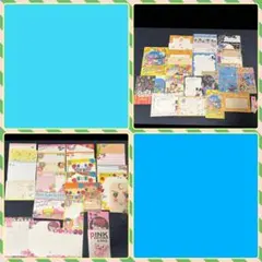 ✳︎平成レトロ✳︎ レターセット　まとめ売り　ディズニー