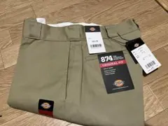 Dickies 874 Original Fit チノパン 34x30