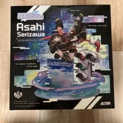 未開封　芹沢あさひ 空と青とアイツVer. 1/7スケールフィギュア アルター