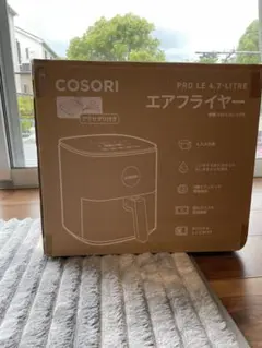 【未開封】COSORI Pro LE 4.7-Litre エアフライヤー COSORI PRO LE 4.7L ノンフライヤー