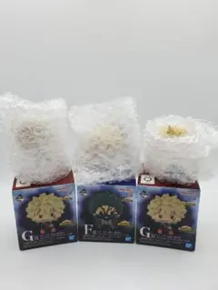一番くじ 僕のヒーローアカデミア F賞 G賞 ちょこのっこフィギュア 3点セット