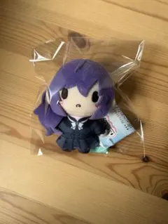 プロセカ ふわぷちマスコット 朝比奈まふゆ