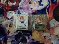 ウマ娘　シンコウウインディ　シャドウバース　ヴァイスシュヴァルツ