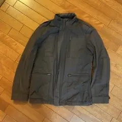 カルバンクラインナイロンジャケット ダブルジップポケット付き